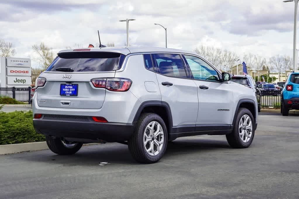 Thumbnail: 2025 Jeep Compass - 30