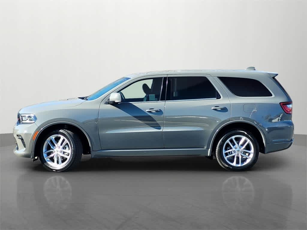 Used 2022 Dodge Durango GT Plus SUV