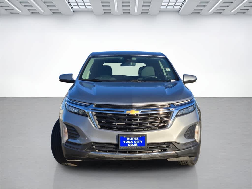 Thumbnail: 2023 Chevrolet Equinox - 2