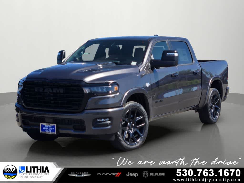 Thumbnail: 2026 RAM 1500 - 1