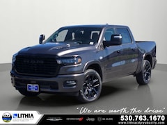 2026 Ram 1500 LARAMIE CREW CAB 4X4 5'7 BOX Pickup