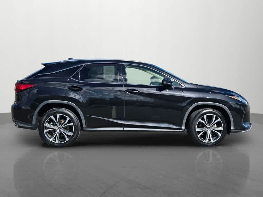 Thumbnail: 2020 Lexus RX - 7