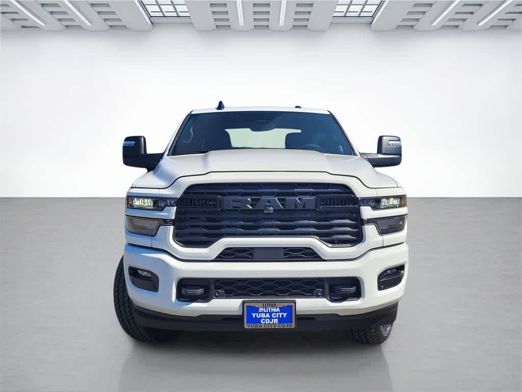 2026 Ram 2500 Big Horn photo 2