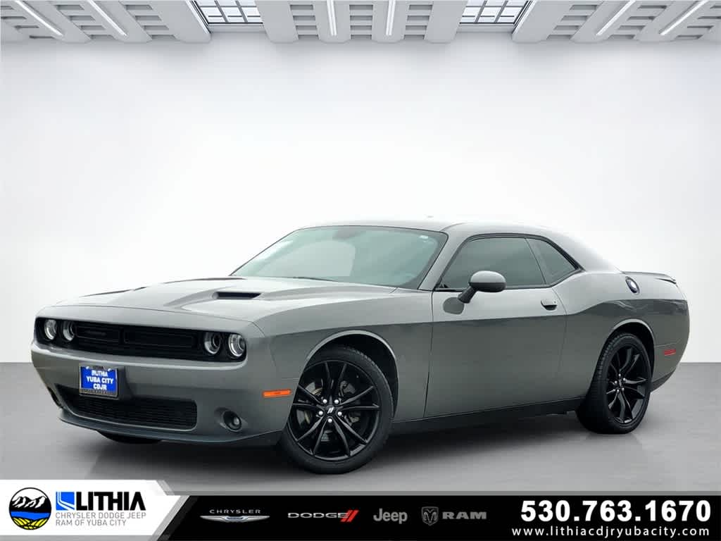 2018 Dodge Challenger SXT -
                  Yuba City, CA