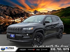 2026 Jeep Compass LATITUDE ALTITUDE 4X4 Sport Utility