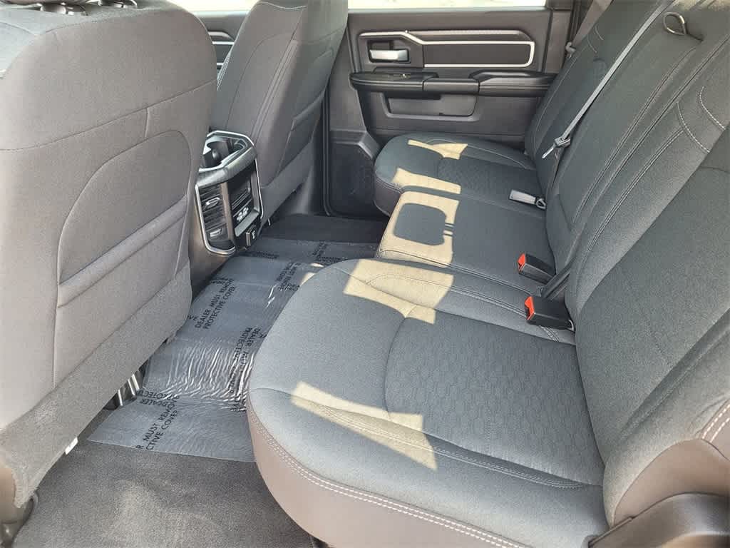 Thumbnail: 2025 RAM 2500 - 9