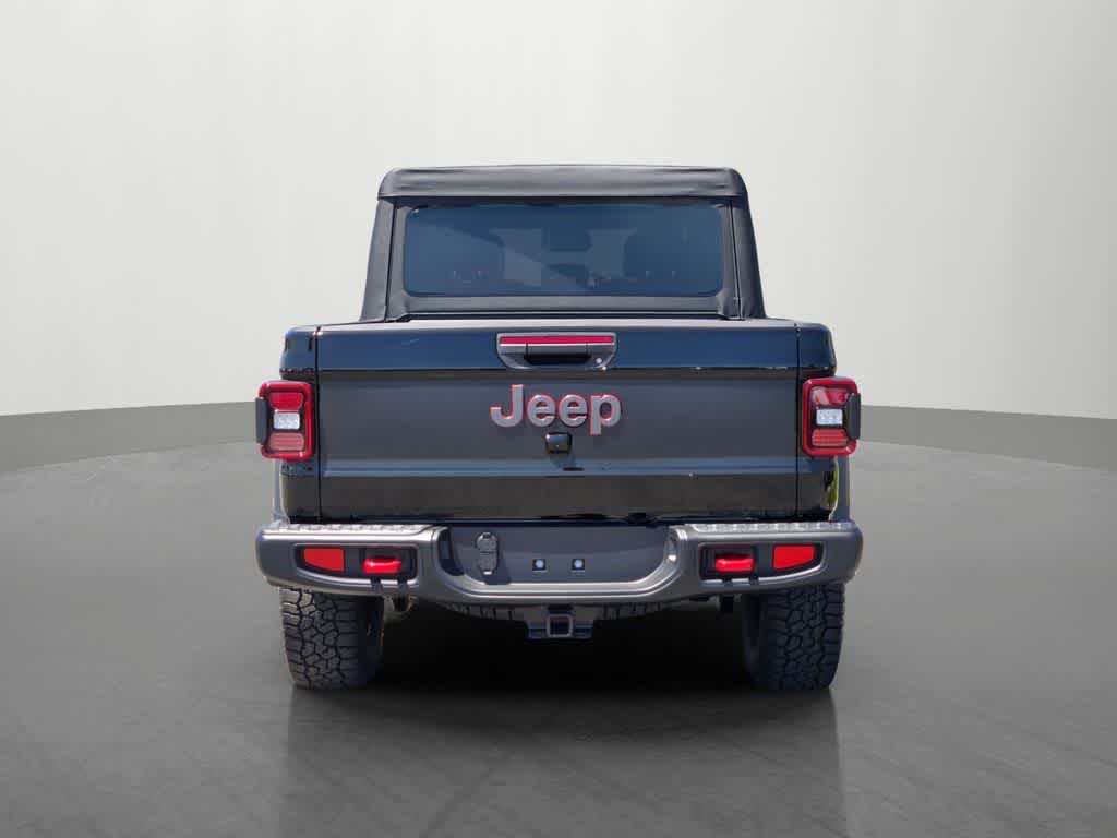 Thumbnail: 2026 Jeep Gladiator - 5