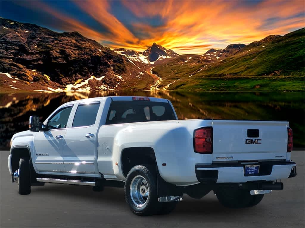 Thumbnail: 2016 GMC Sierra 3500 - 4
