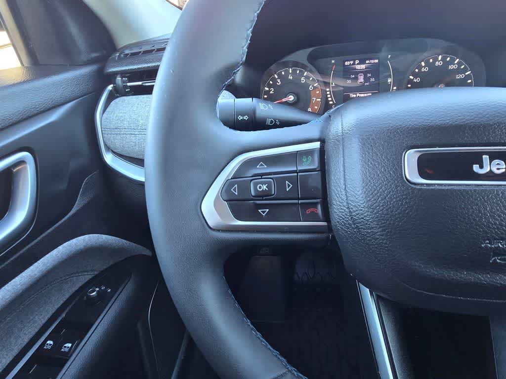 Thumbnail: 2022 Jeep Compass - 19