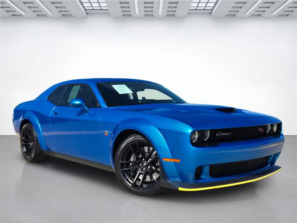 Thumbnail: 2023 Dodge Challenger - 8