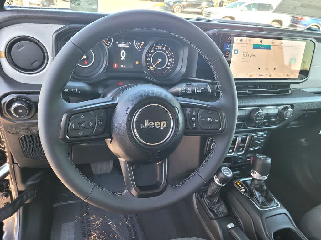 Thumbnail: 2026 Jeep Wrangler - 13