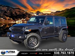 2026 Jeep Wrangler 4-DOOR WILLYS Sport Utility