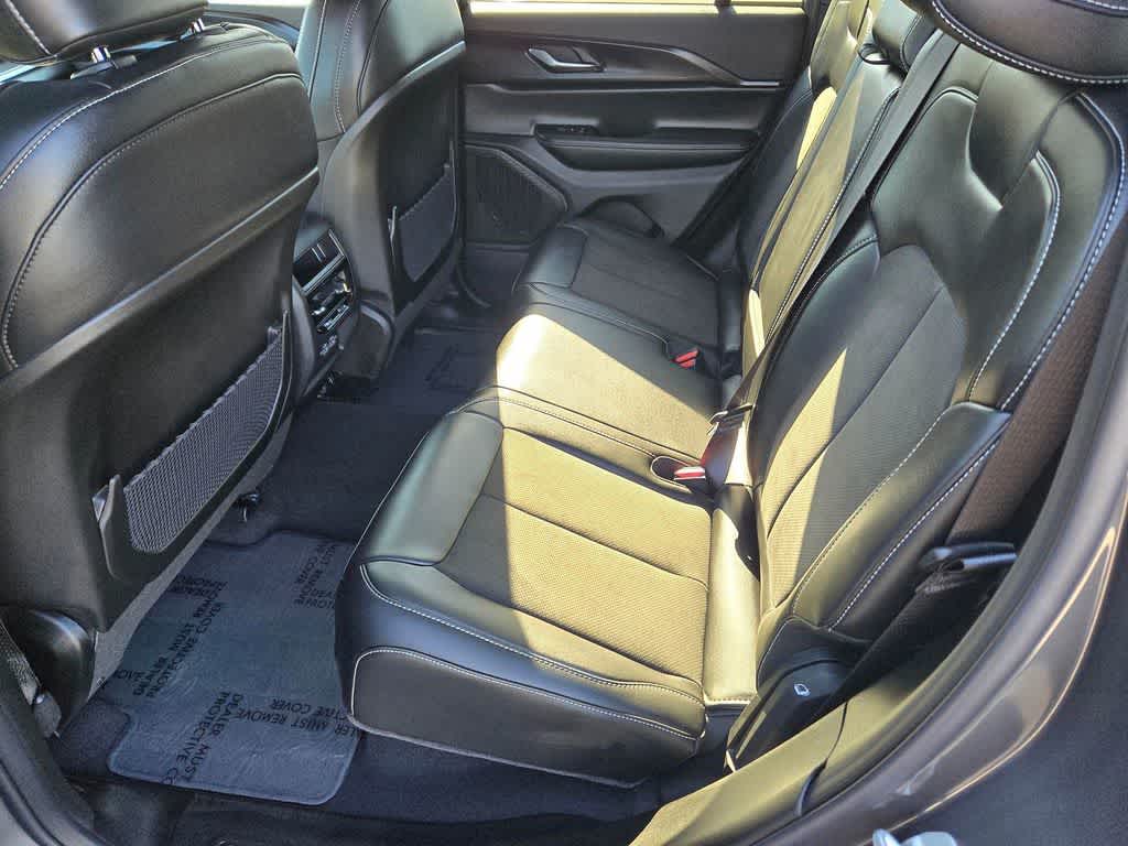 Thumbnail: 2025 Jeep Grand Cherokee - 9