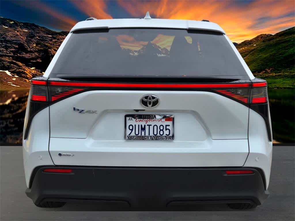 Thumbnail: 2025 Toyota bZ4X - 5