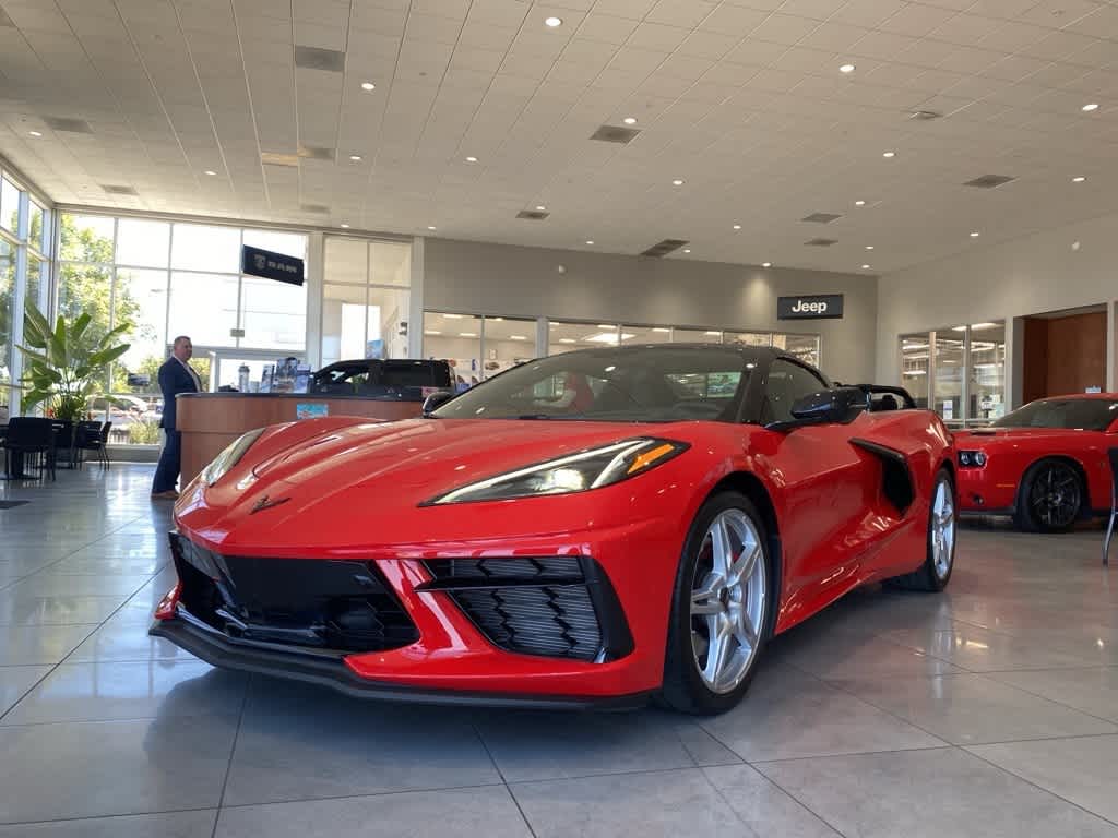 Thumbnail: 2023 Chevrolet Corvette - 10