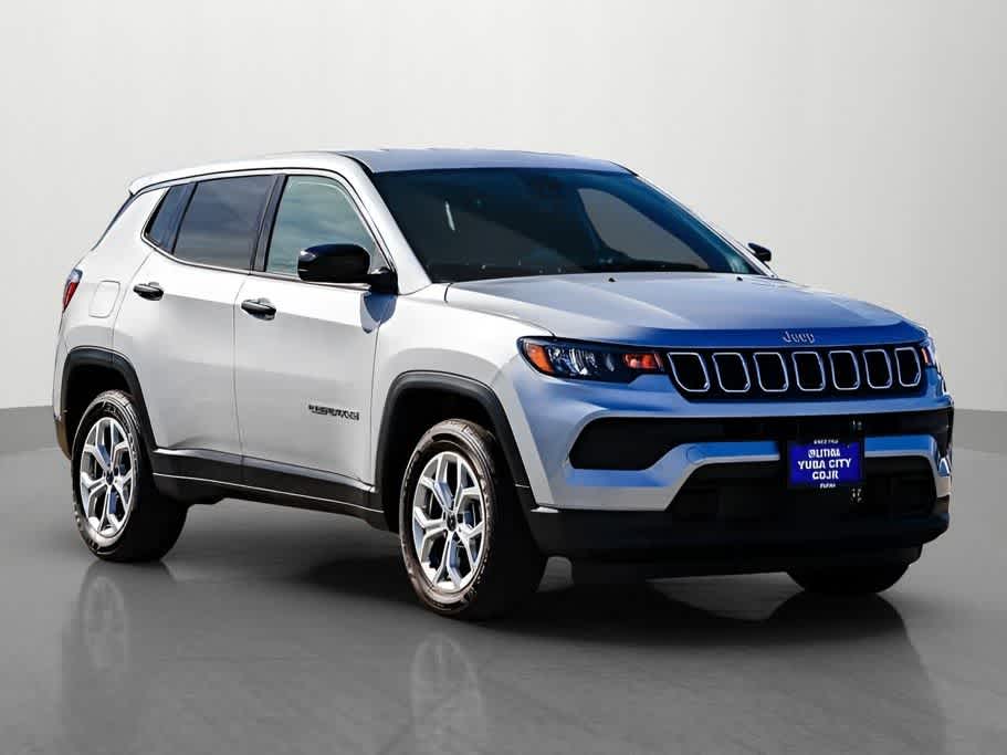 Thumbnail: 2025 Jeep Compass - 6