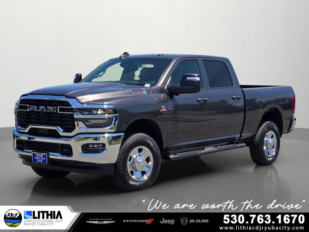 2026 RAM 2500 Tradesman 4X4 Crew Cab SWB's photo
