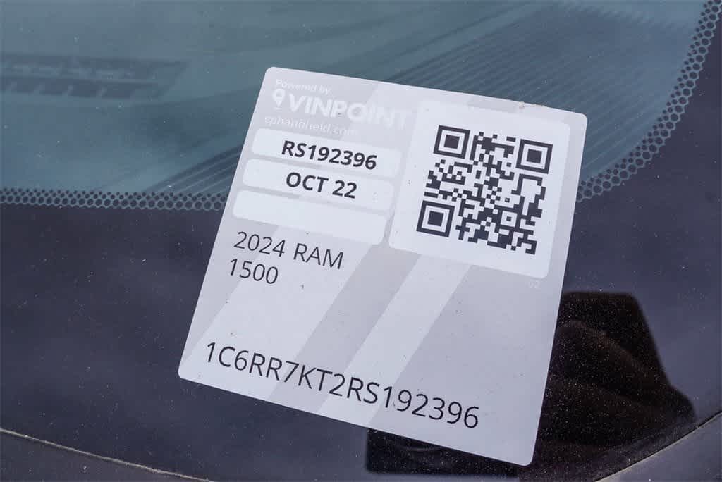 Thumbnail: 2024 RAM 1500 Classic - 26
