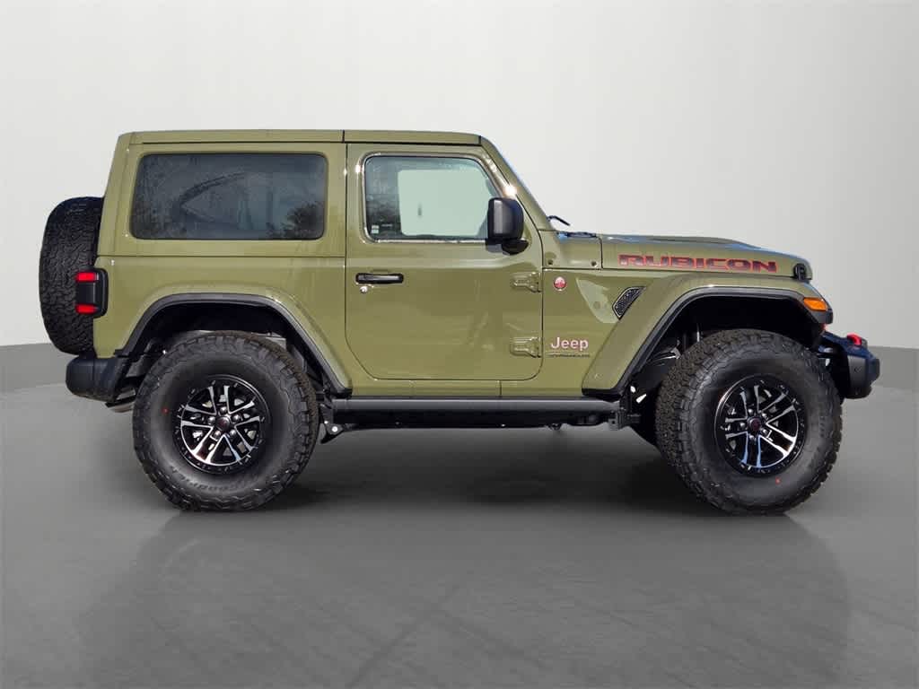 Thumbnail: 2026 Jeep Wrangler - 7