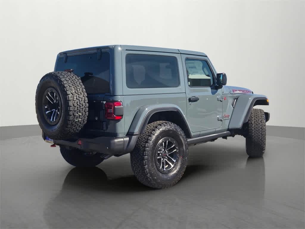 Thumbnail: 2026 Jeep Wrangler - 6