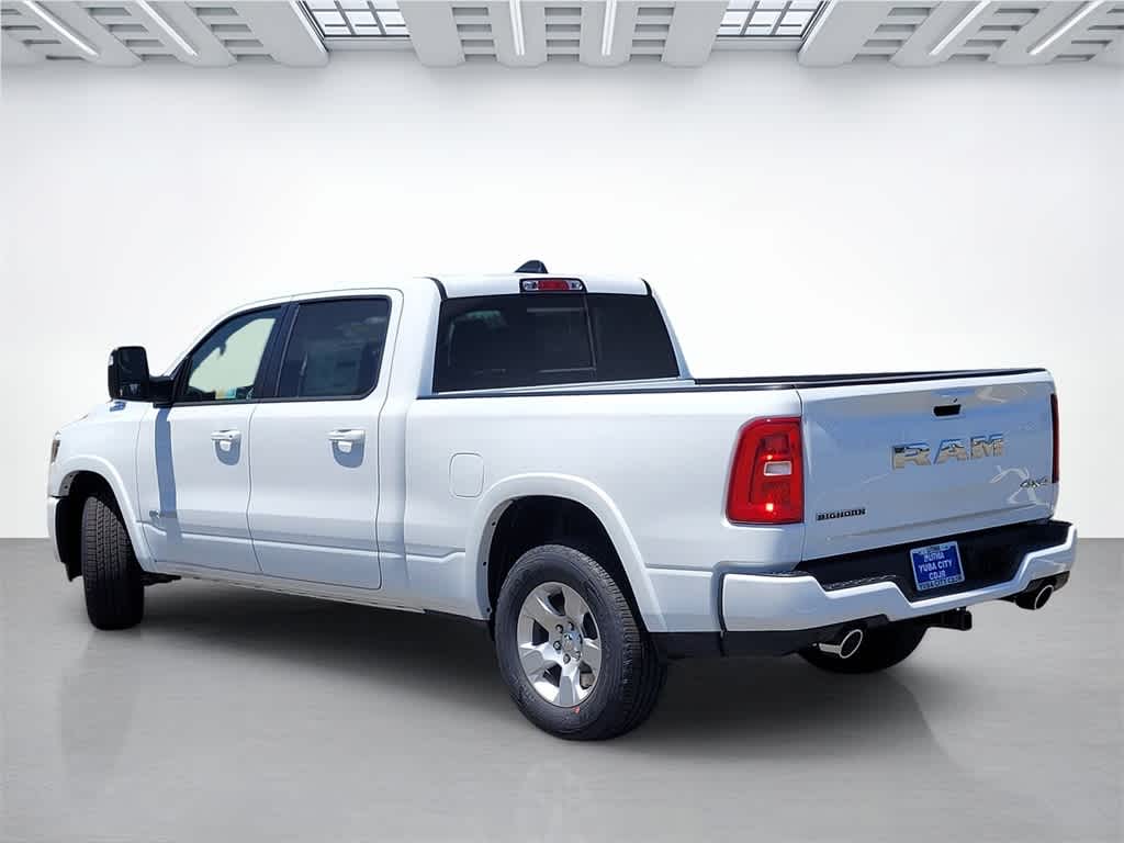 Thumbnail: 2025 RAM 1500 - 4