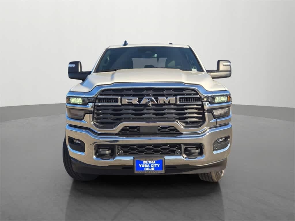 New 2026 Ram 2500 TRADESMAN CREW CAB 4X4 6'4 BOX Pickup