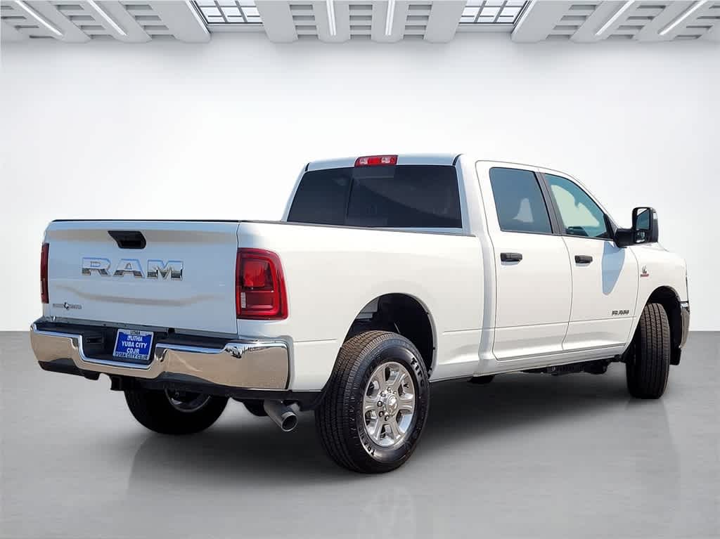 Thumbnail: 2025 RAM 2500 - 5