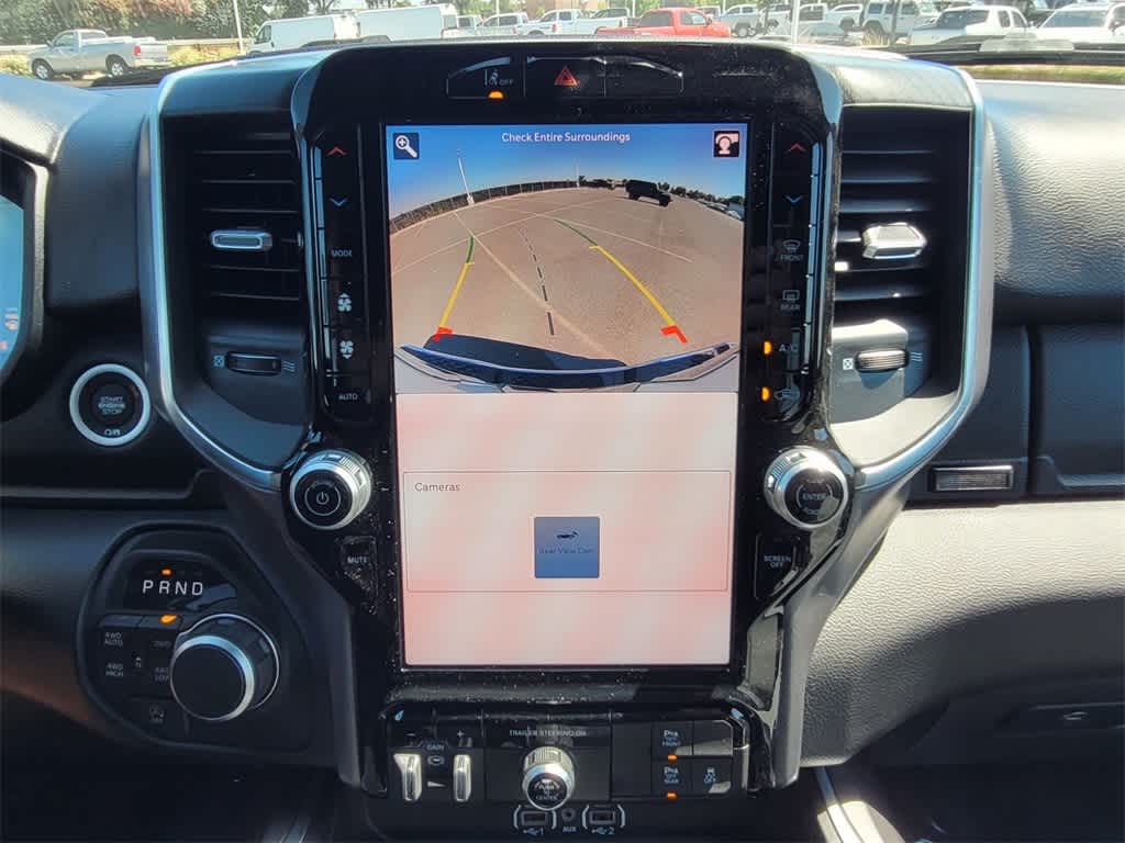 Thumbnail: 2025 RAM 1500 - 18