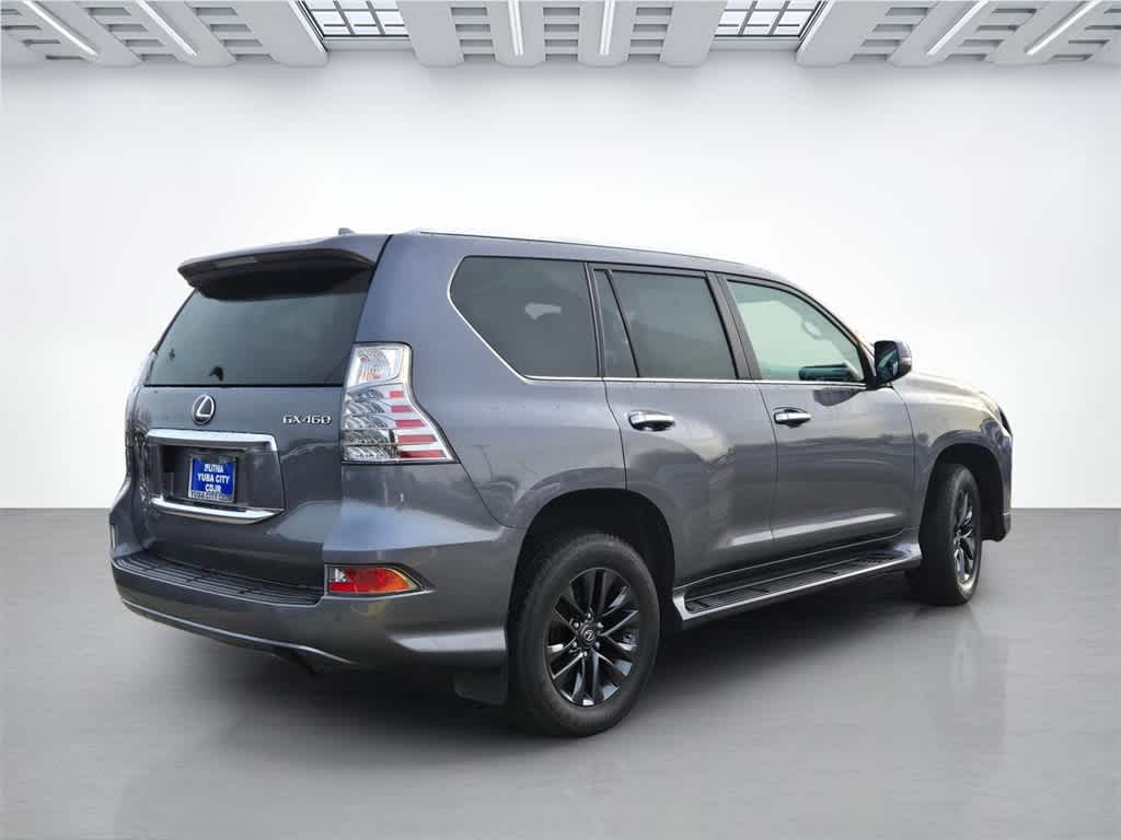 Thumbnail: 2023 Lexus GX - 6