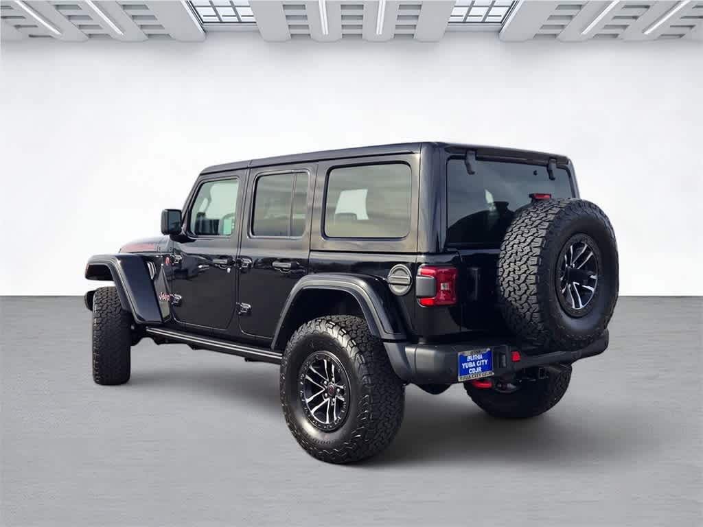 Thumbnail: 2026 Jeep Wrangler - 4