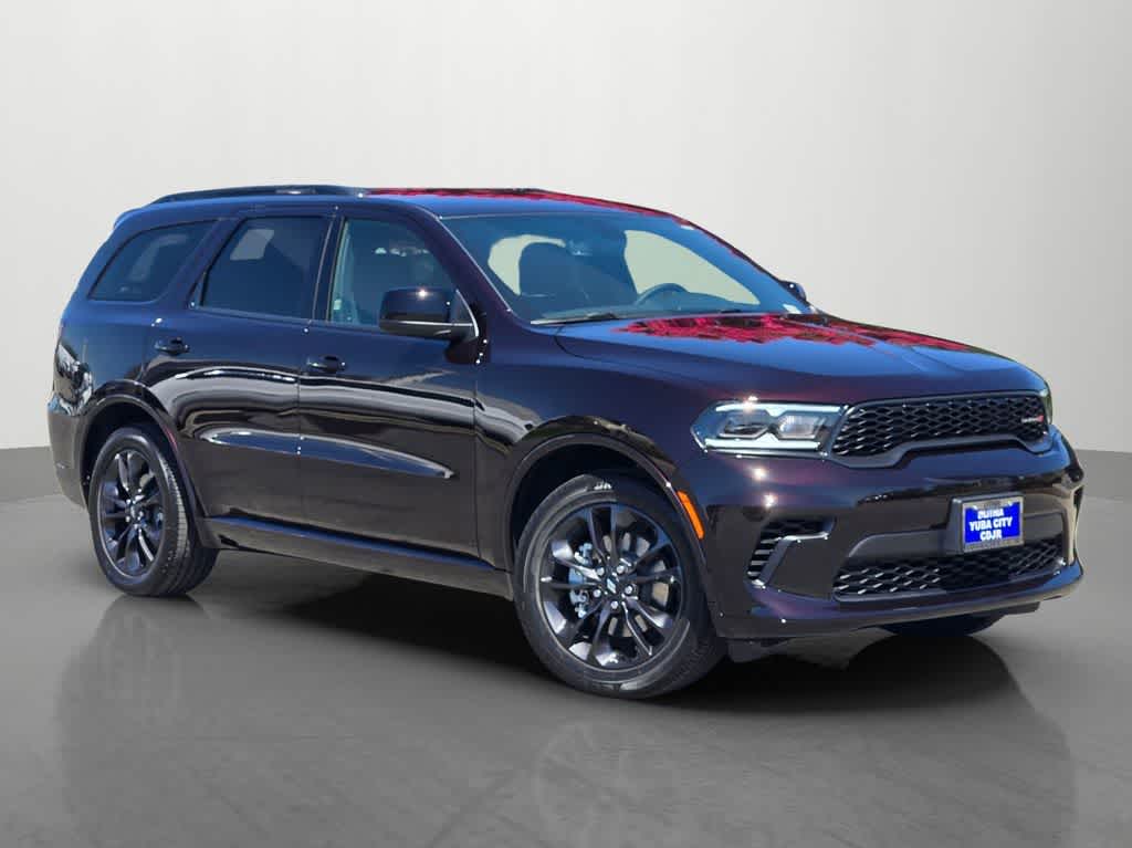 Thumbnail: 2026 Dodge Durango - 8