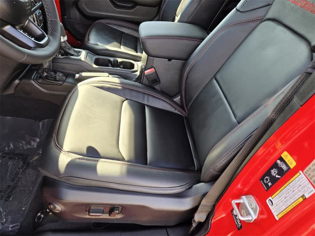 Thumbnail: 2025 Jeep Gladiator - 12