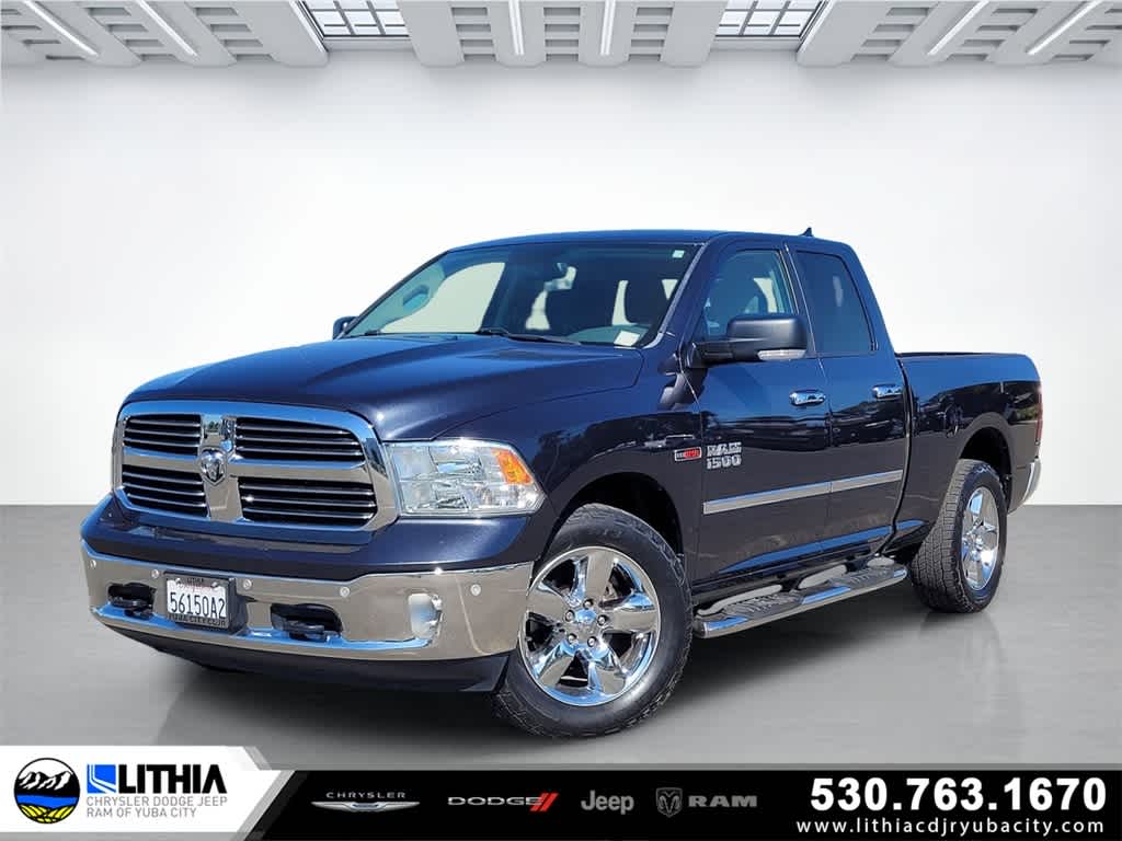 Thumbnail: 2016 RAM 1500 - 1