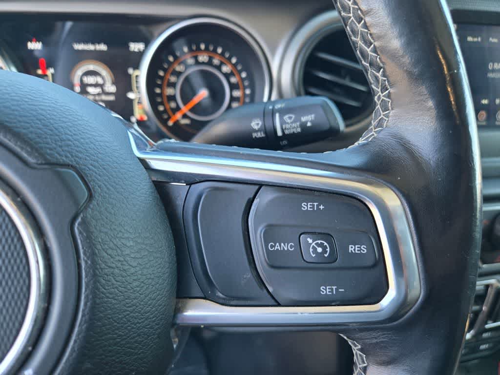 Thumbnail: 2020 Jeep Gladiator - 20