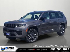 2026 Jeep Grand Cherokee L LIMITED RESERVE 4X4 Sport Utility