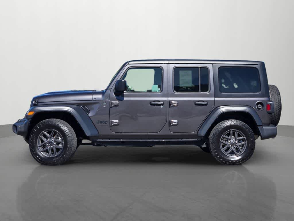 Thumbnail: 2024 Jeep Wrangler - 3