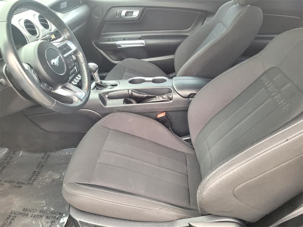 Thumbnail: 2021 Ford Mustang - 13