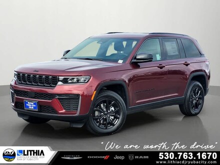 2026 Jeep Grand Cherokee LAREDO ALTITUDE 4X4 Sport Utility