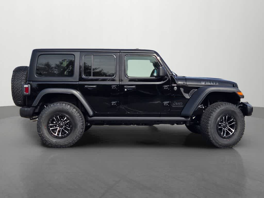 Thumbnail: 2026 Jeep Wrangler - 7