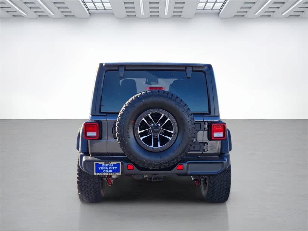 Thumbnail: 2026 Jeep Wrangler - 5
