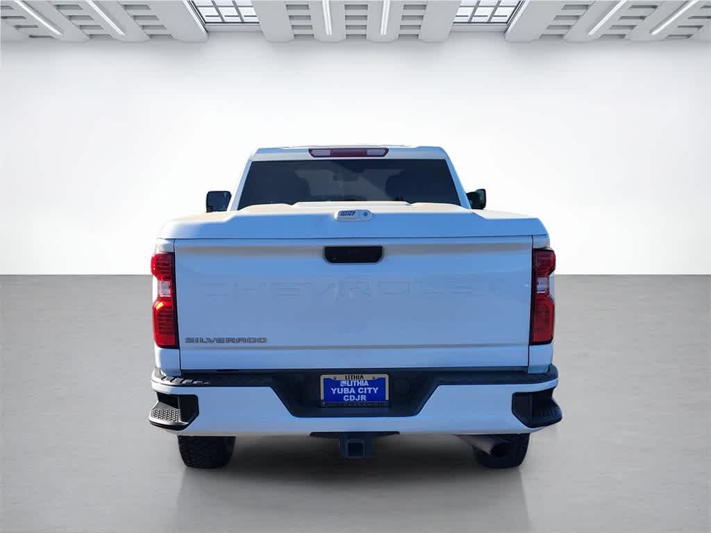 Thumbnail: 2021 Chevrolet Silverado 2500 - 5