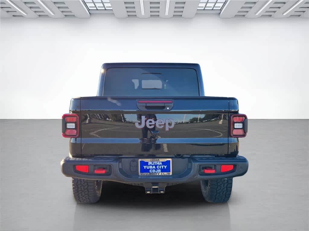 Thumbnail: 2025 Jeep Gladiator - 5