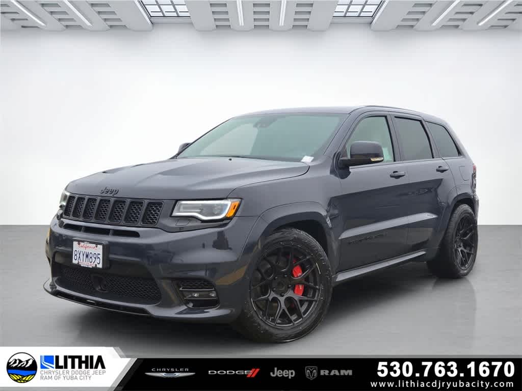 2018 Jeep Grand Cherokee SRT's photo