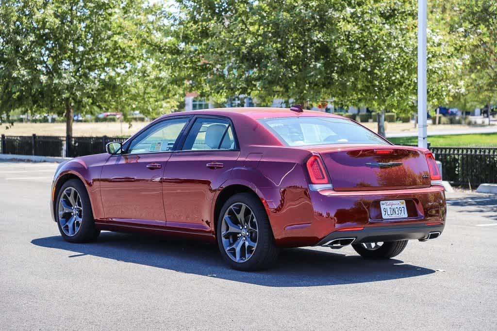 Used 2023 Chrysler 300 Touring with VIN 2C3CCAAG4PH706520 for sale in Yuba City, CA