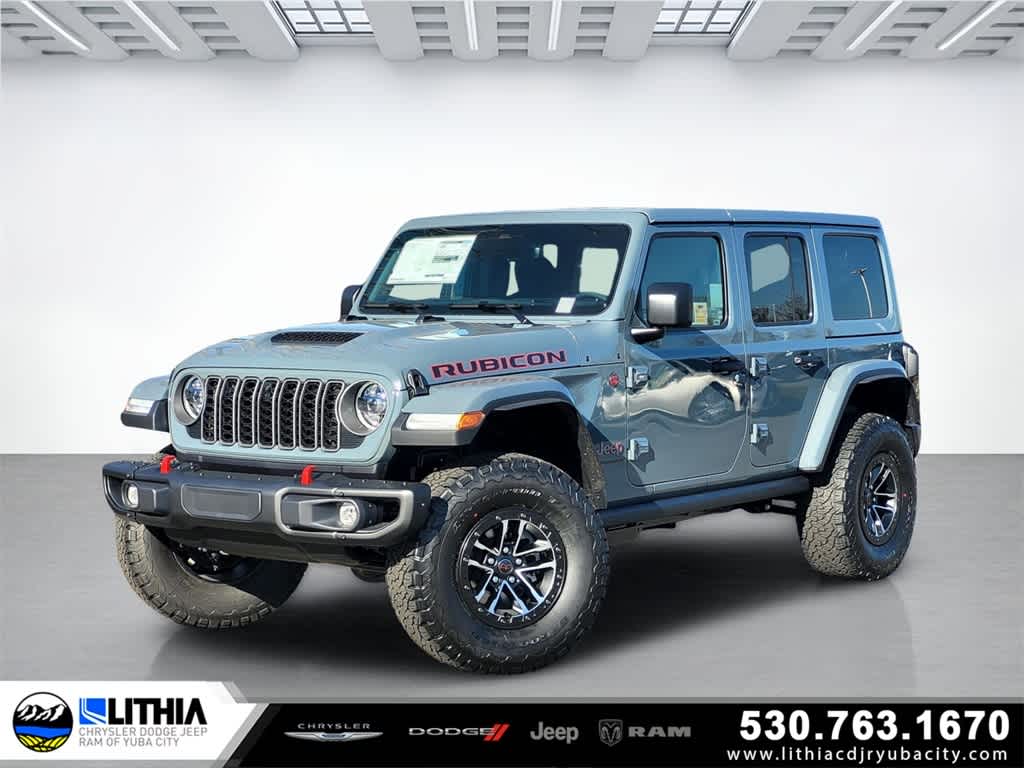 2026 Jeep Wrangler Rubicon's photo