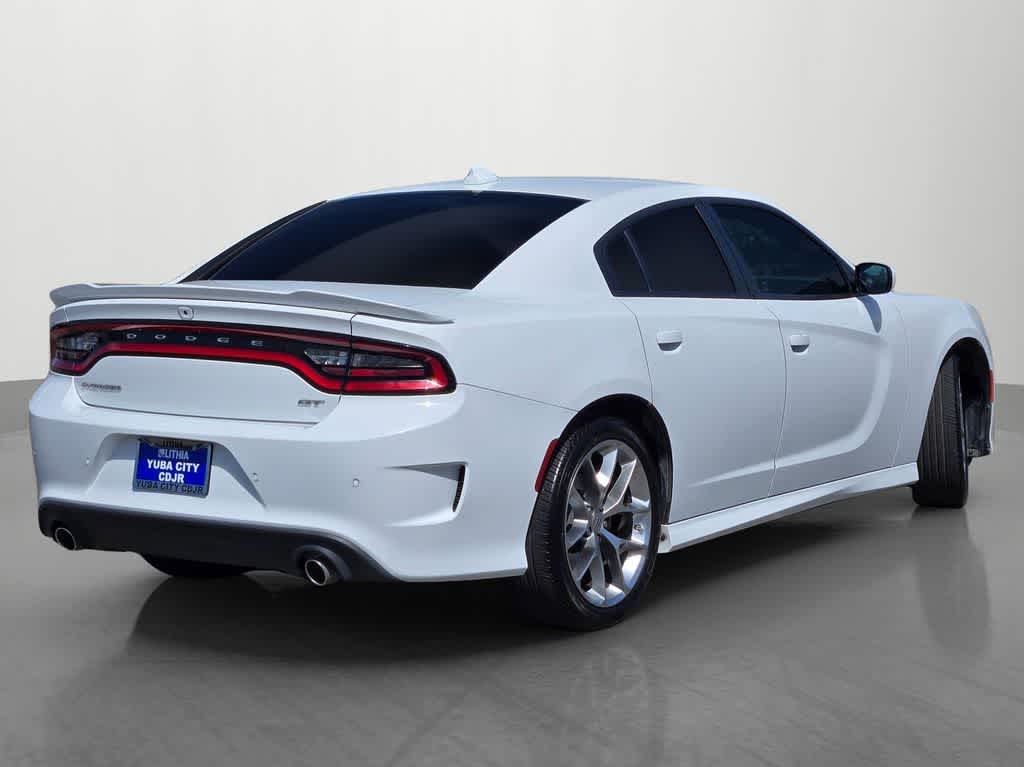 Thumbnail: 2022 Dodge Charger - 6