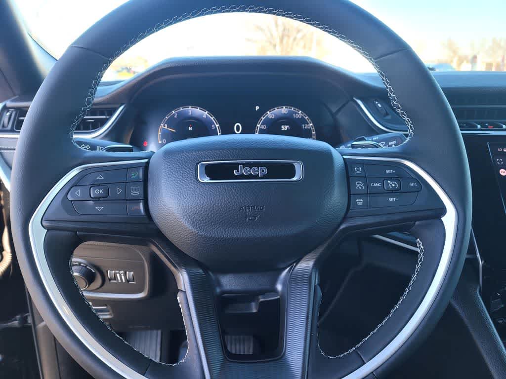 Thumbnail: 2025 Jeep Grand Cherokee - 21