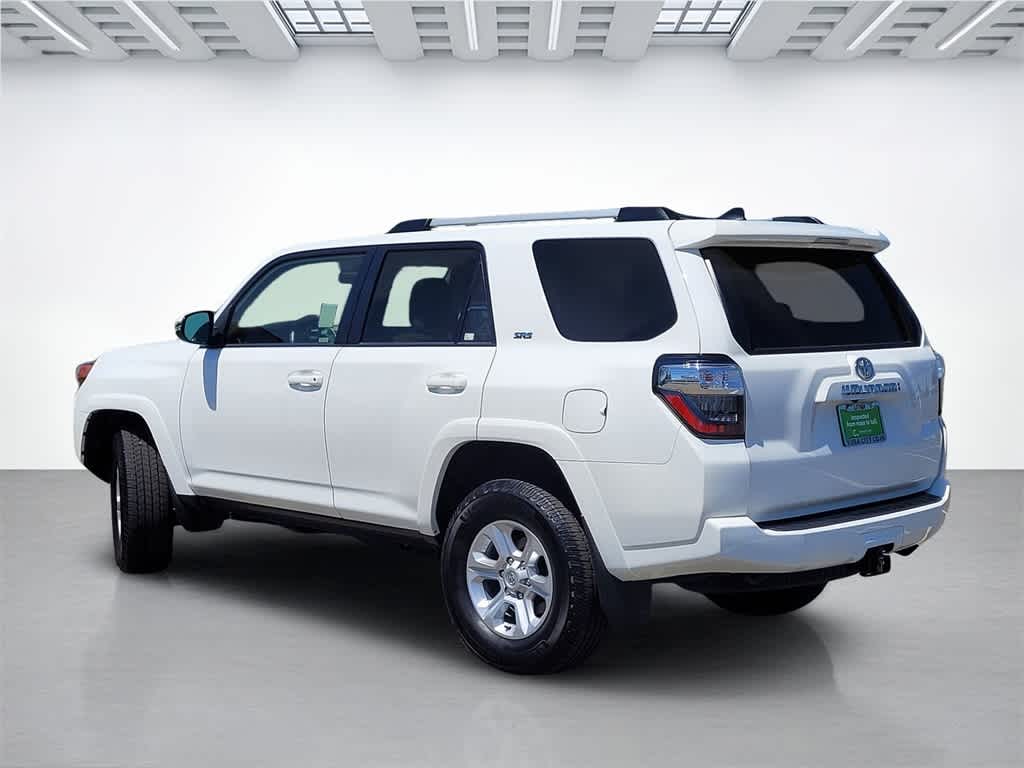 Thumbnail: 2022 Toyota 4Runner - 4