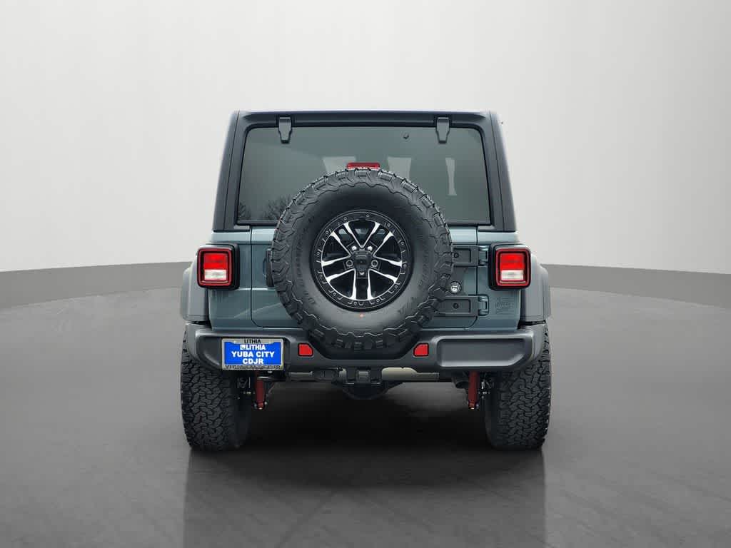 Thumbnail: 2026 Jeep Wrangler - 7