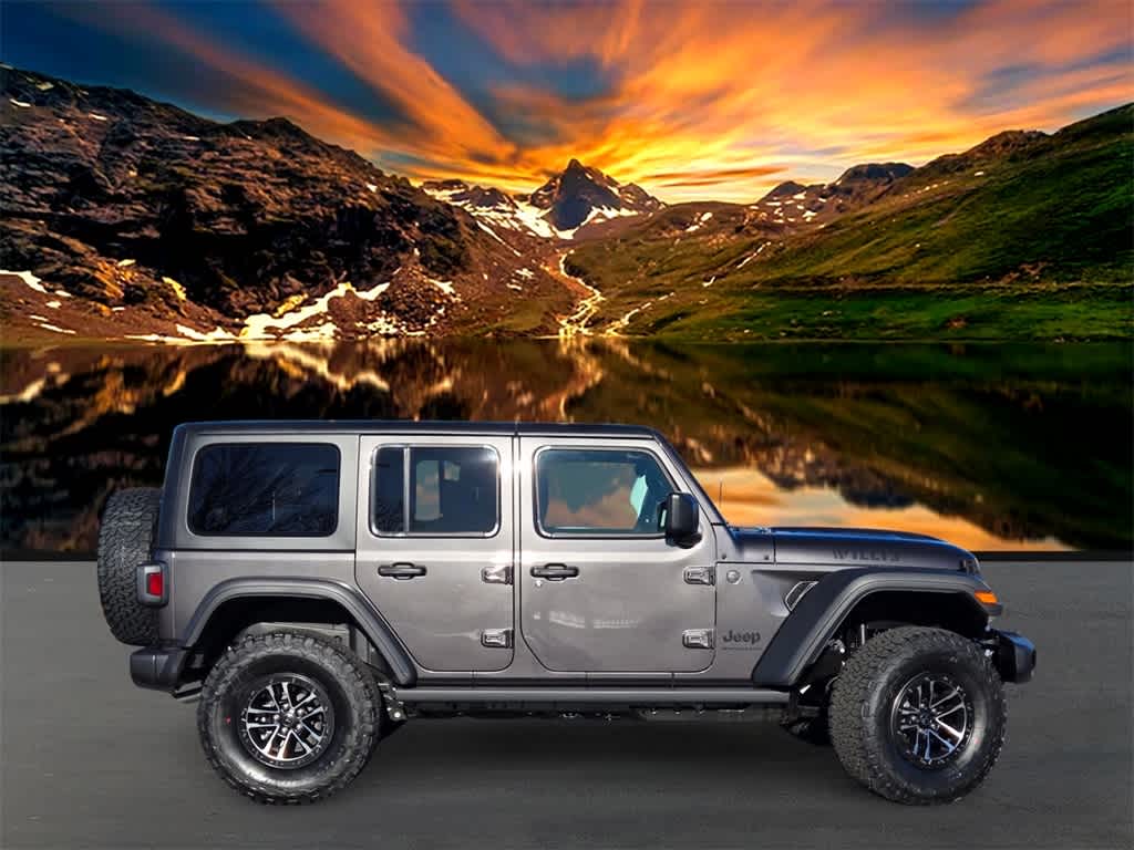 Thumbnail: 2026 Jeep Wrangler - 7